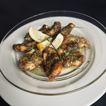 Cuisses de Grenouilles comme en Dombes