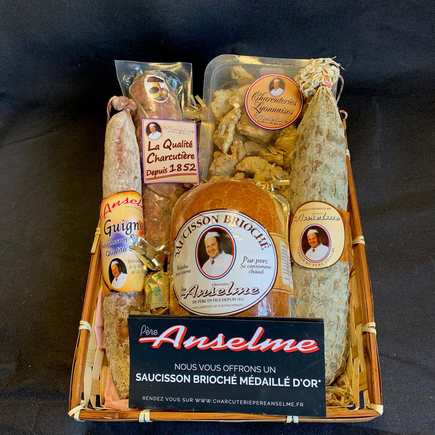 Panier Spécial "Père ANSELME"