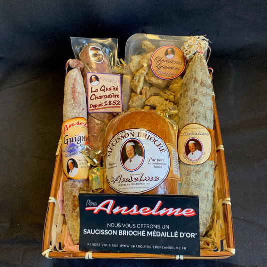 Panier Spécial "Père ANSELME"