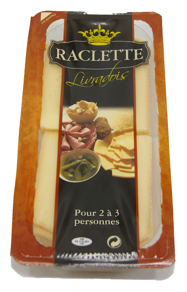 Raclette Nature