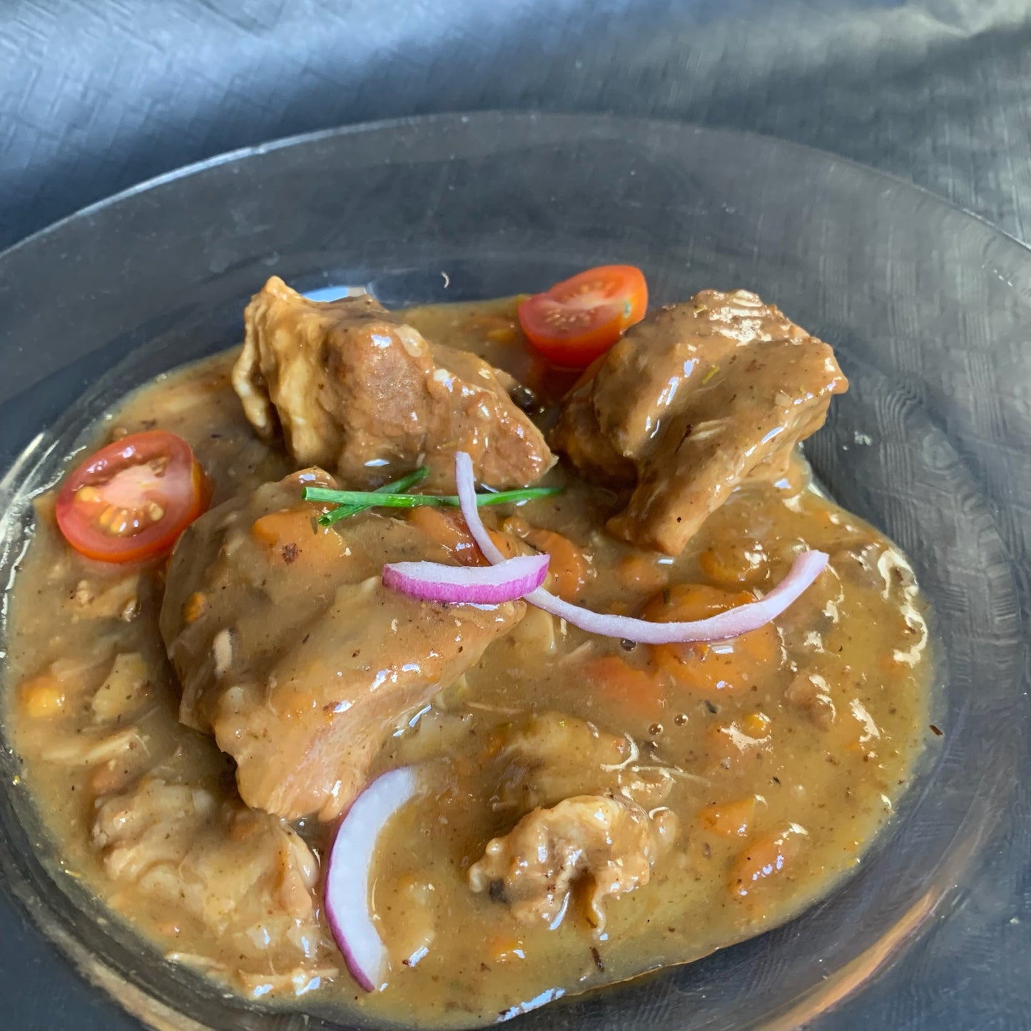 Sauté de Veau Marengo