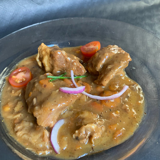Sauté de Veau Marengo