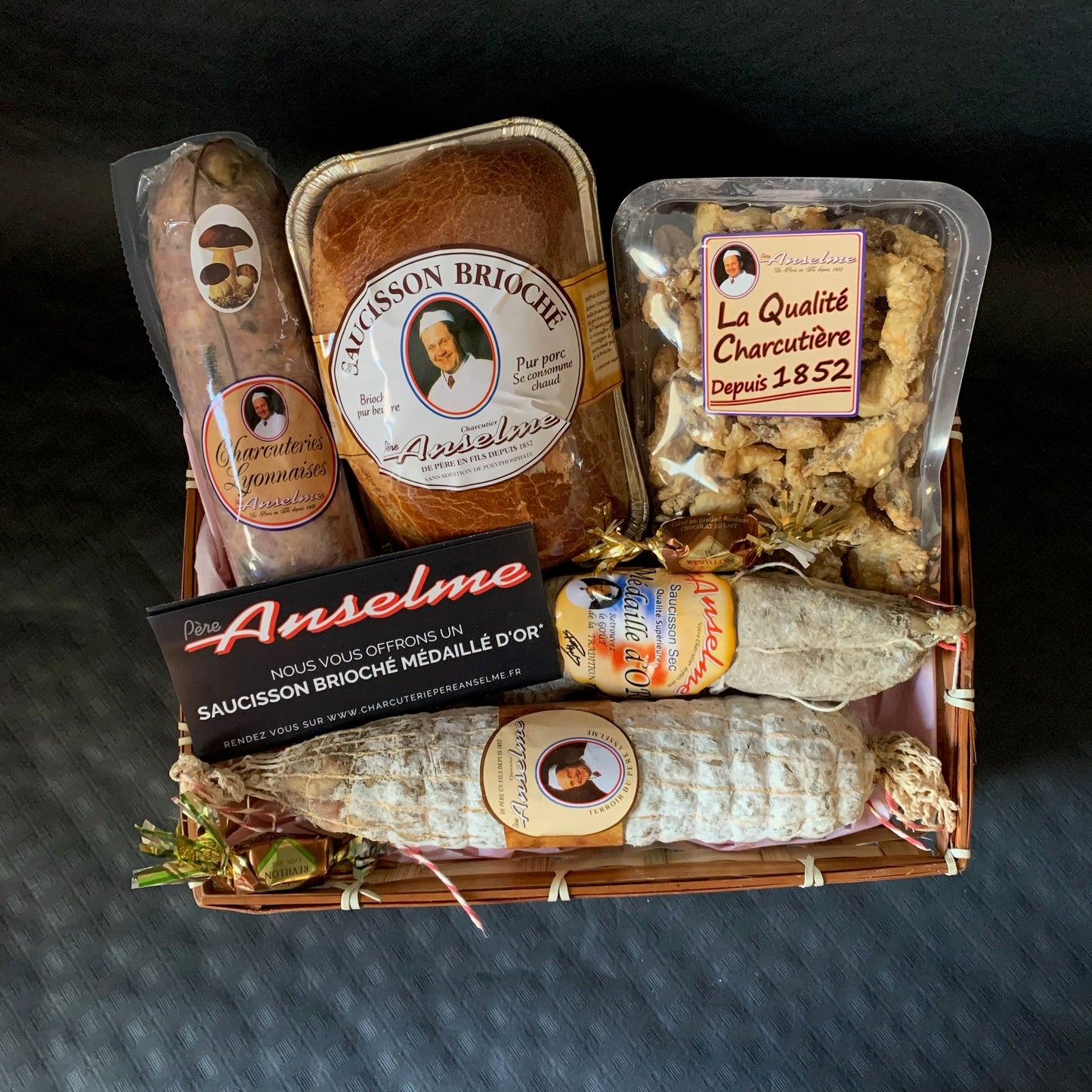 Panier Spécial "Père ANSELME"