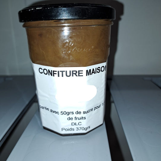 Confiture Clémentine