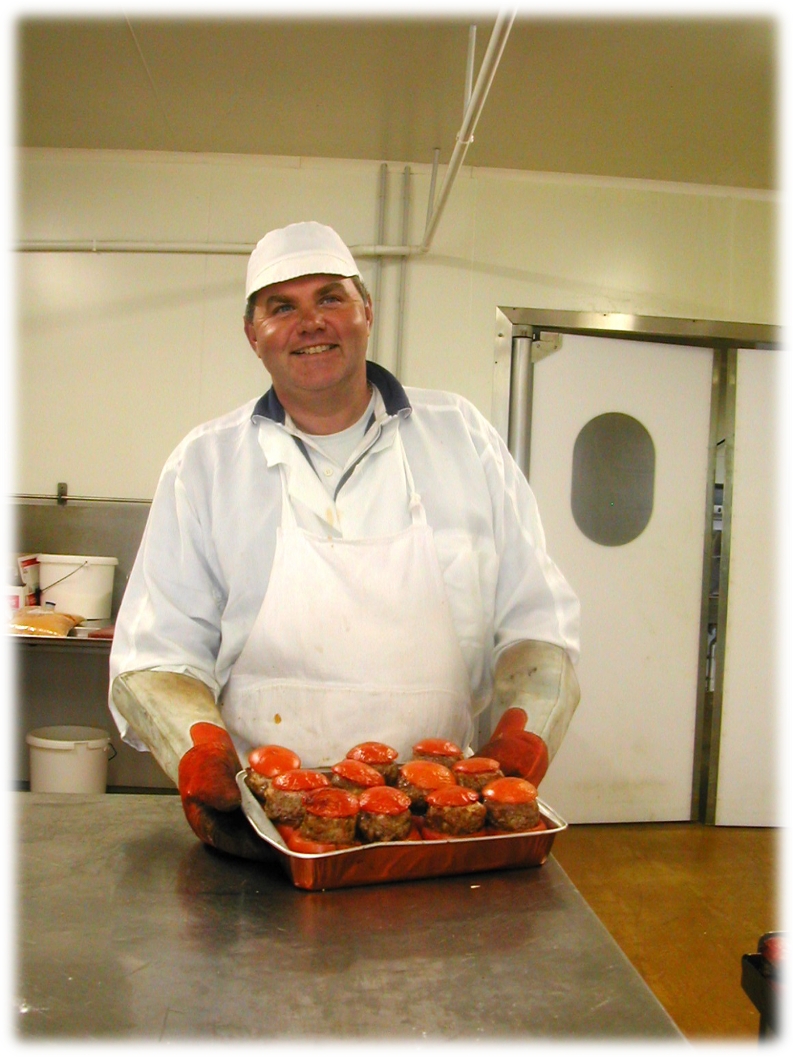 Tomates Farcies