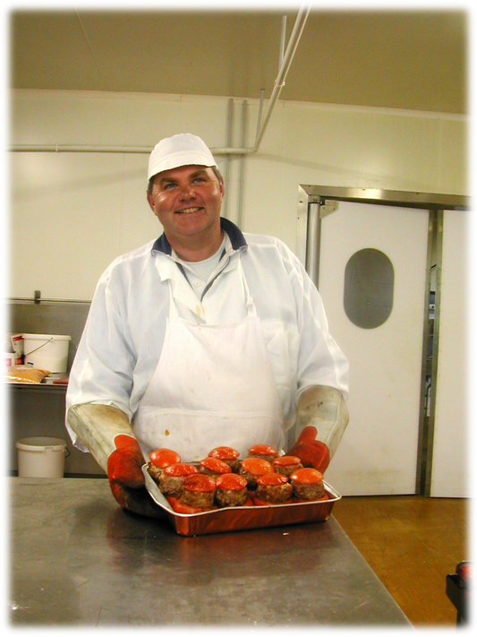 Tomates Farcies