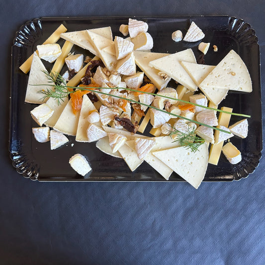 Plateau de Fromage