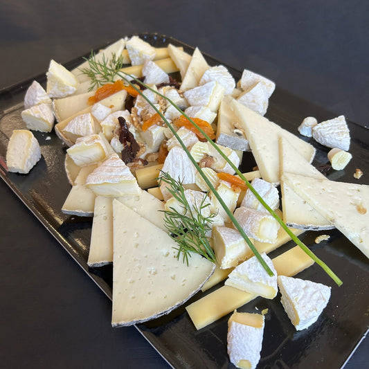 Plateau de Fromage