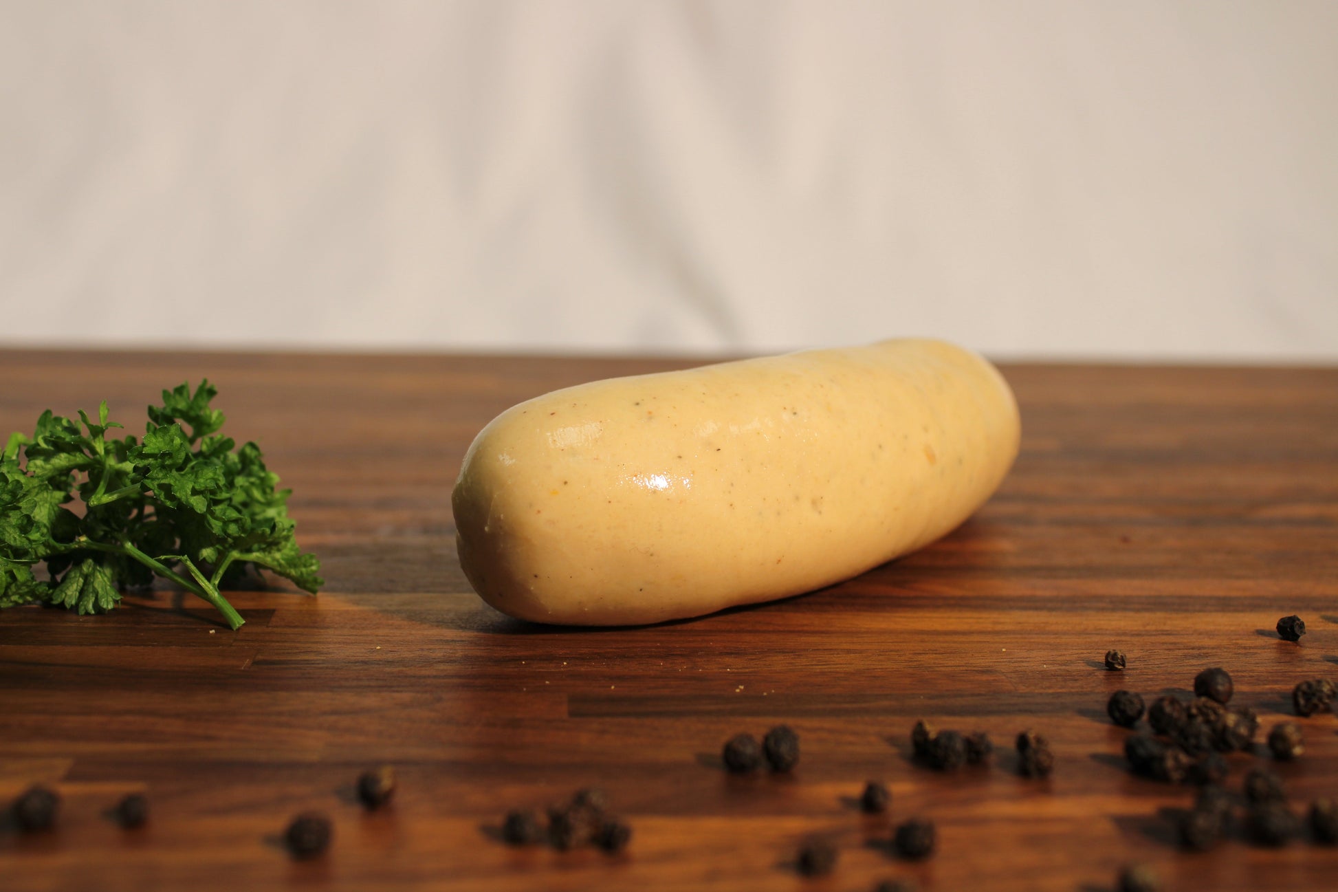 Boudin Blanc Crème Fraîche et Blanc de Volaille - Charcuterie Père Anselme