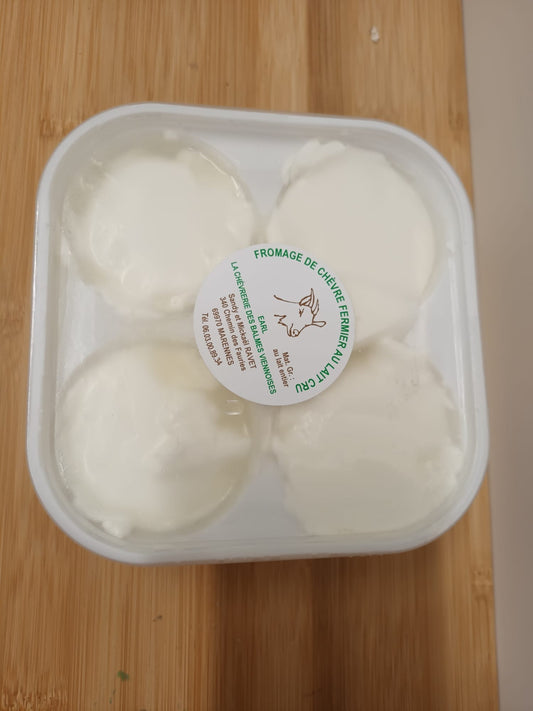 Faisselle de Chèvre x 4