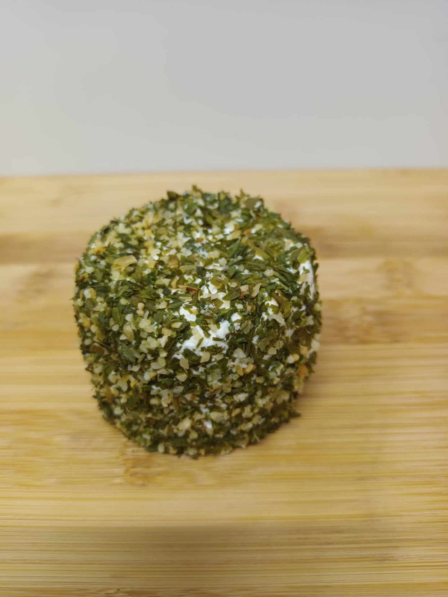 Fromage de Chèvre Frais Ail et Fines Herbes