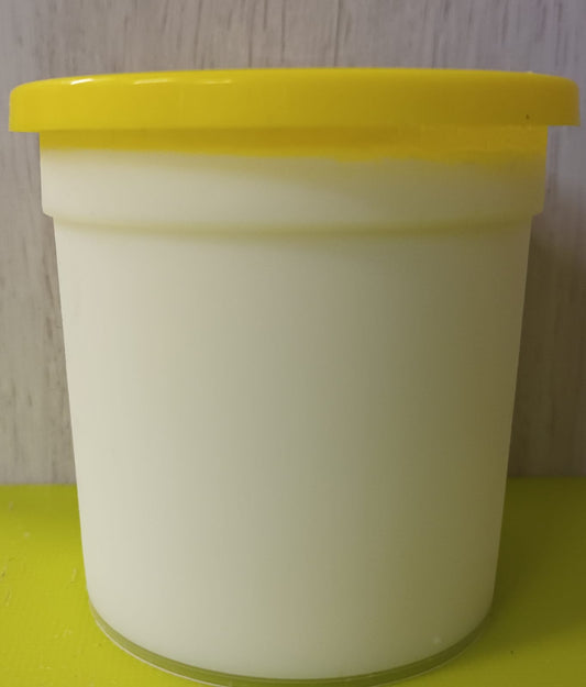 Yaourt au Lait de Chèvre Nature