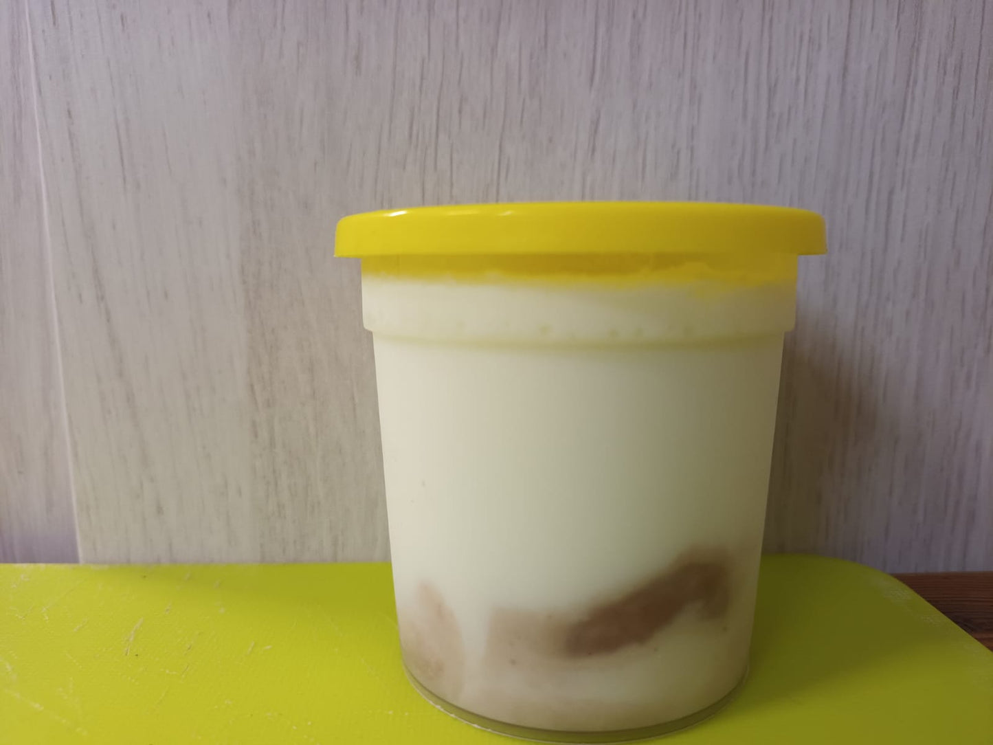 Yaourt à la Crème de Marron