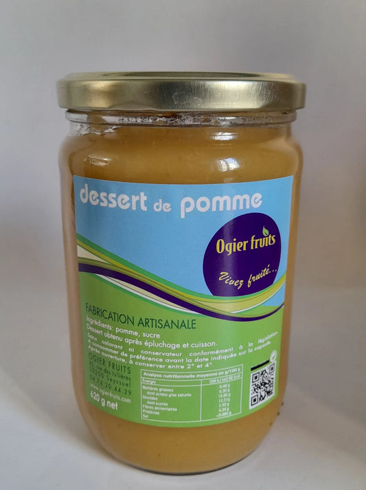 Dessert de Pomme (620 g)