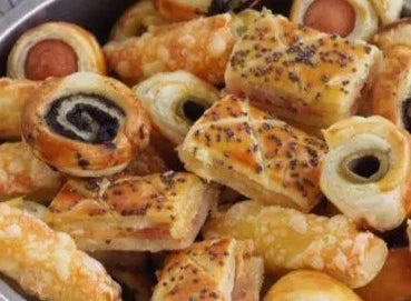 Mini-Feuilletés Croustillants (500 g)