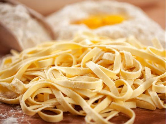 Pâtes Fraîches Tagliatelles  (≃500 g)