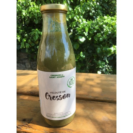Velouté de Cressons BIO