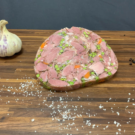 Printanière de Jarret de Jambon (≈250g)