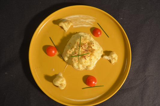 Gratin de Chou Fleur
