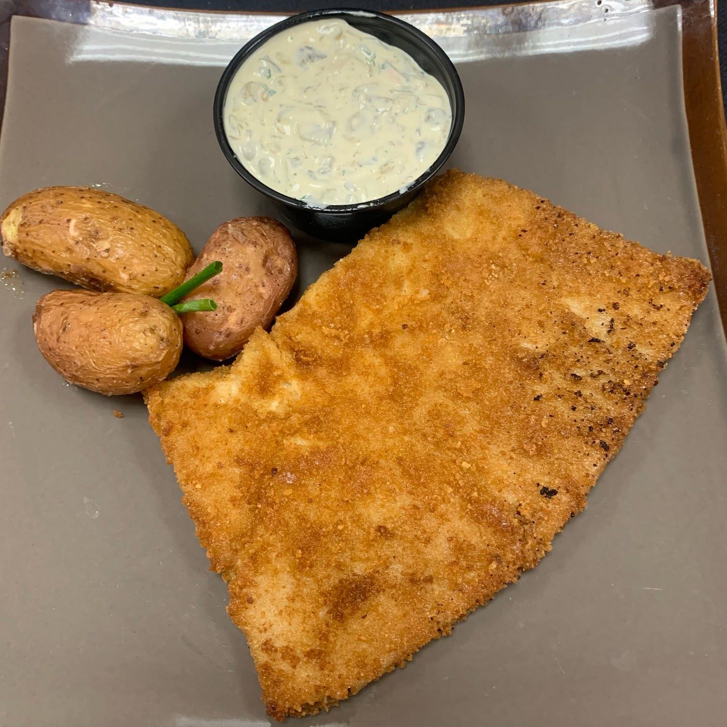 Tablier de Sapeur sauce Gribiche