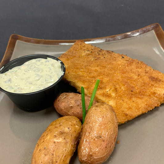 Tablier de Sapeur sauce Gribiche