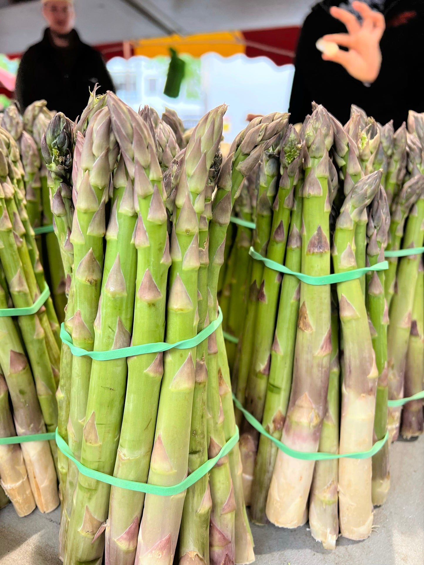 Asperge - Charcuterie Père Anselme