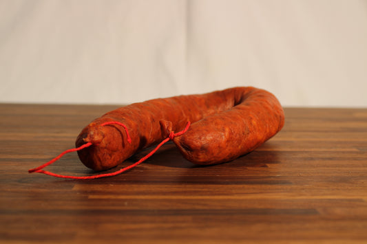 Chorizos courbe - Charcuterie Père Anselme