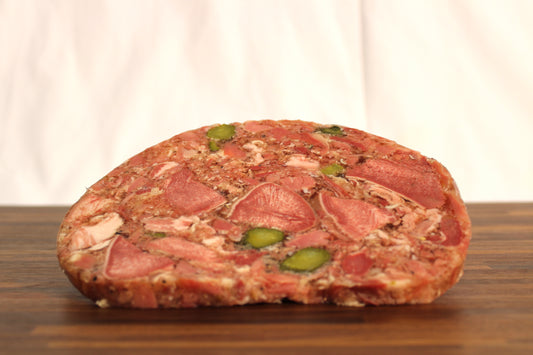 Tête Roulée Maigre x1 - Charcuterie Père Anselme