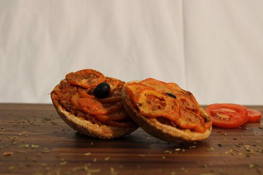 Pizzas à la Tomate Fraîche x2 - Charcuterie Père Anselme