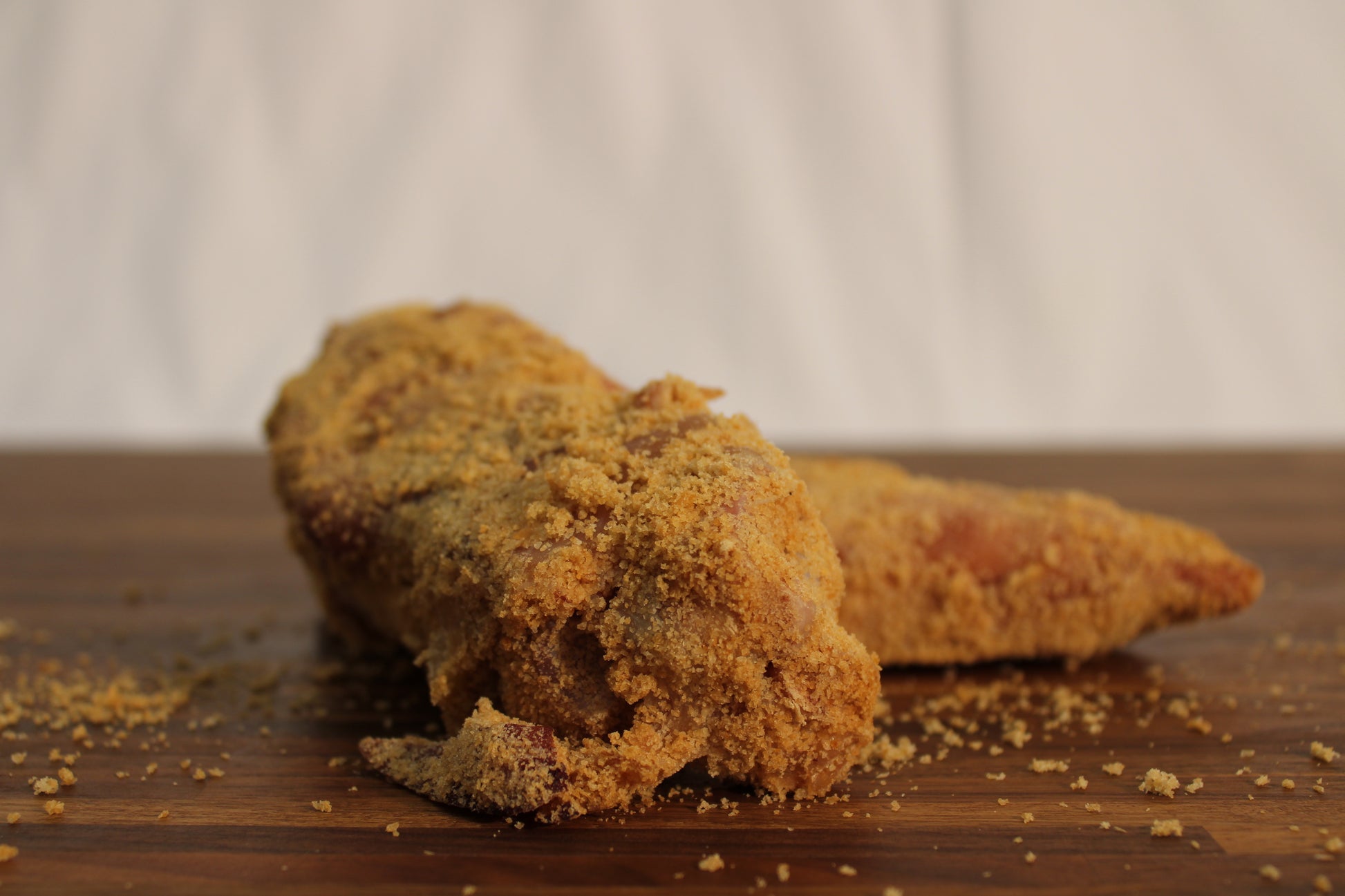 1/2 Pied Cuit Pané à "Griller" - Charcuterie Père Anselme