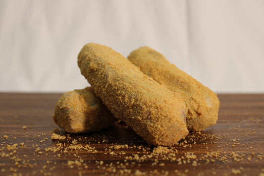 Andouillettes Panée à la Main x1 - Charcuterie Père Anselme