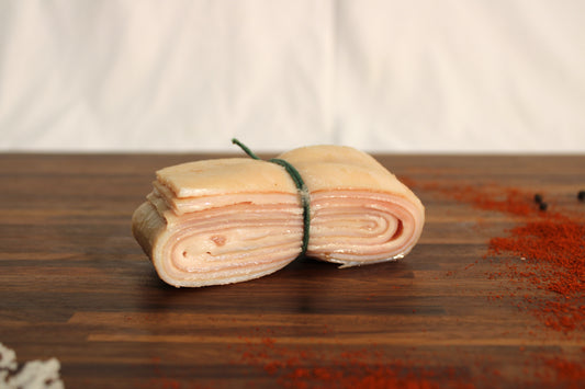 Paquet de Couenne 1/2 Sel - Charcuterie Père Anselme