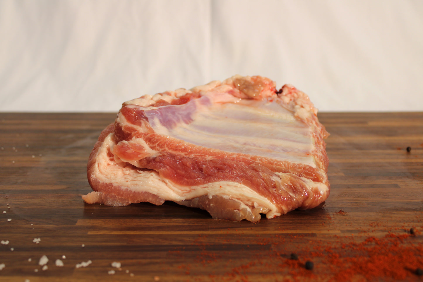 Côtis épais maigre 1/2 sel x1 - Charcuterie Père Anselme