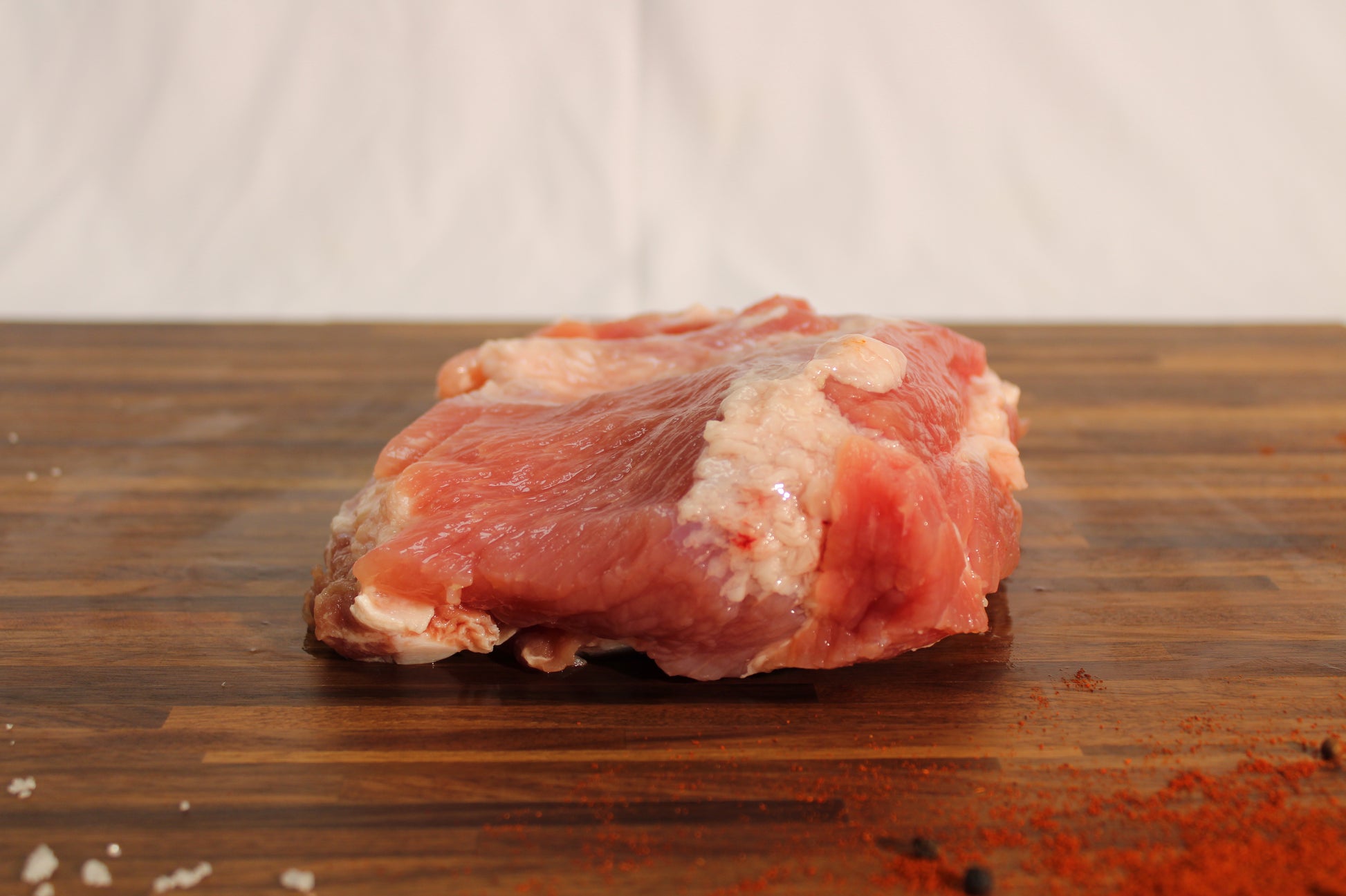 Côtis épais maigre 1/2 sel x1 - Charcuterie Père Anselme