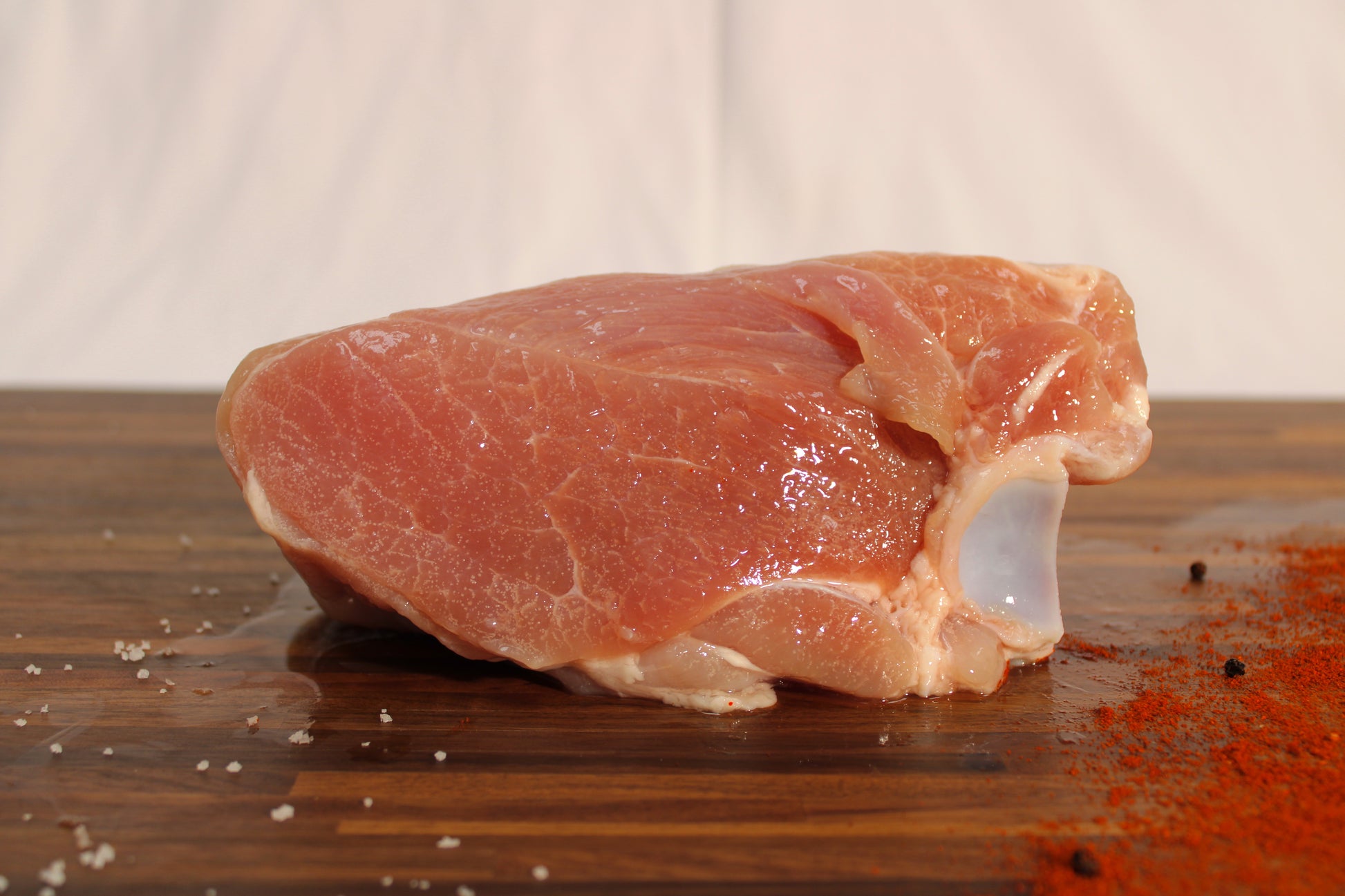 Palette salée avec os - Charcuterie Père Anselme