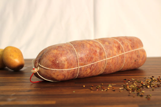 Saucisson à Cuire x 1 (≈500 g) - Charcuterie Père Anselme