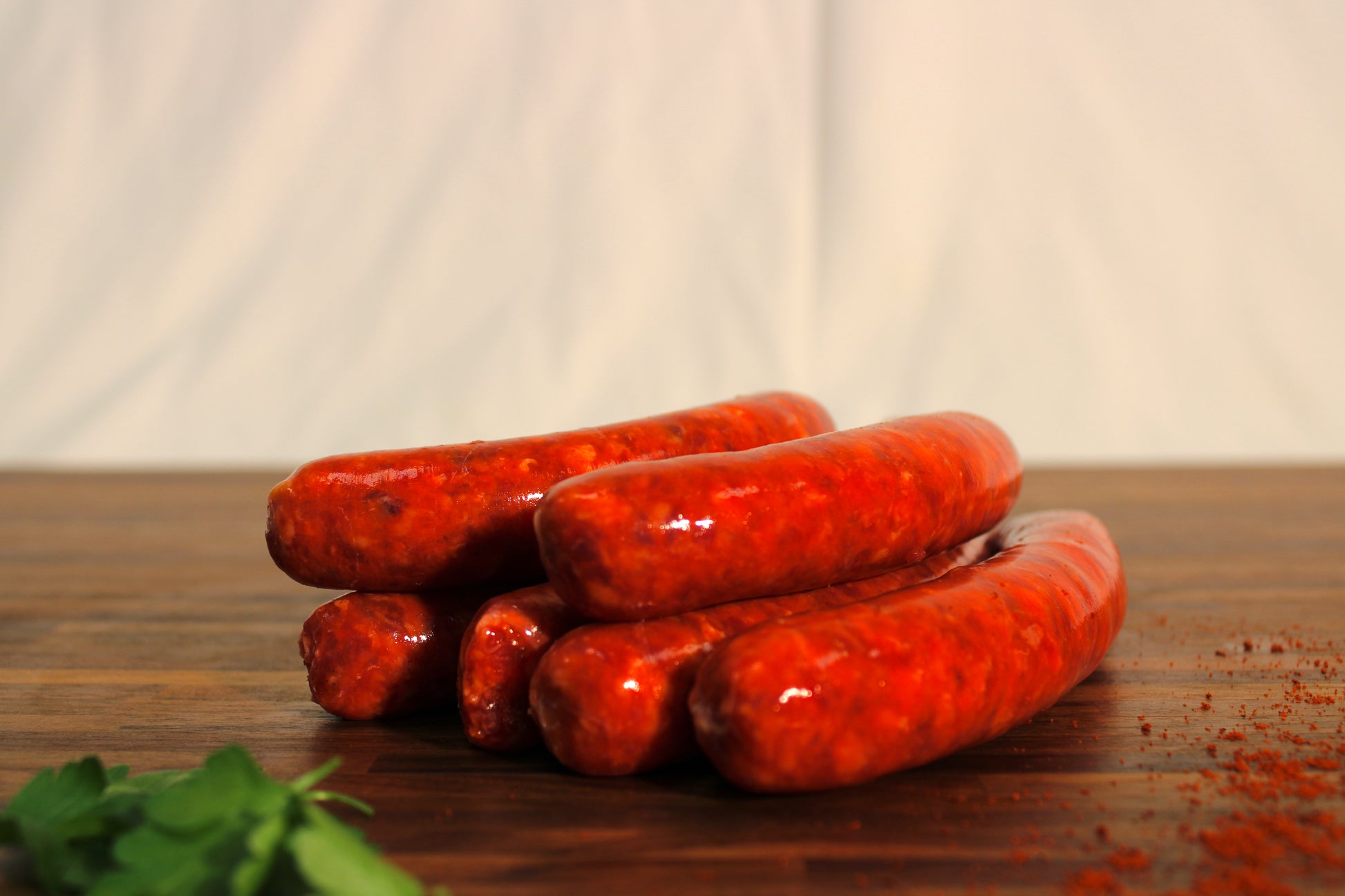 Merguez bœuf & agneau - Charcuterie Père Anselme