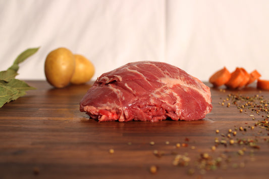 Joue de Porc (≈500g) - Charcuterie Père Anselme