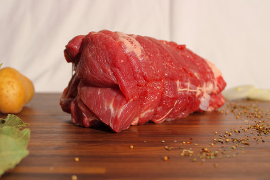 Rôti de Porc Charcutier (≈1,2 Kg) - Charcuterie Père Anselme