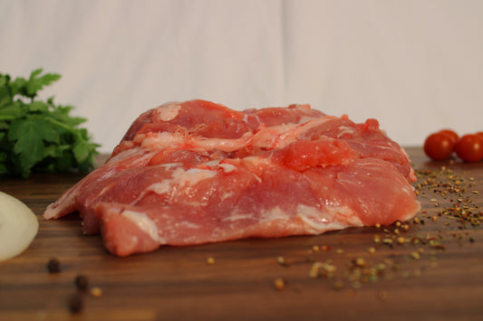"Cigaline" Araignée de Porc (≈300 g) - Charcuterie Père Anselme