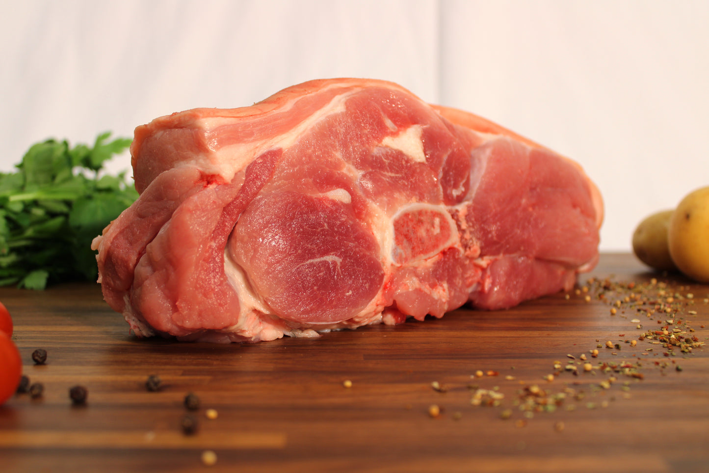 Rouelle d'Épaule de Porc - Charcuterie Père Anselme