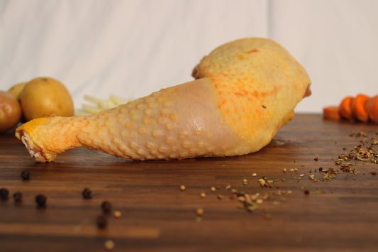 Cuisse de Poulet Fermier x1 - Charcuterie Père Anselme