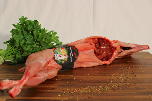 Lapin de Bourgogne - Charcuterie Père Anselme