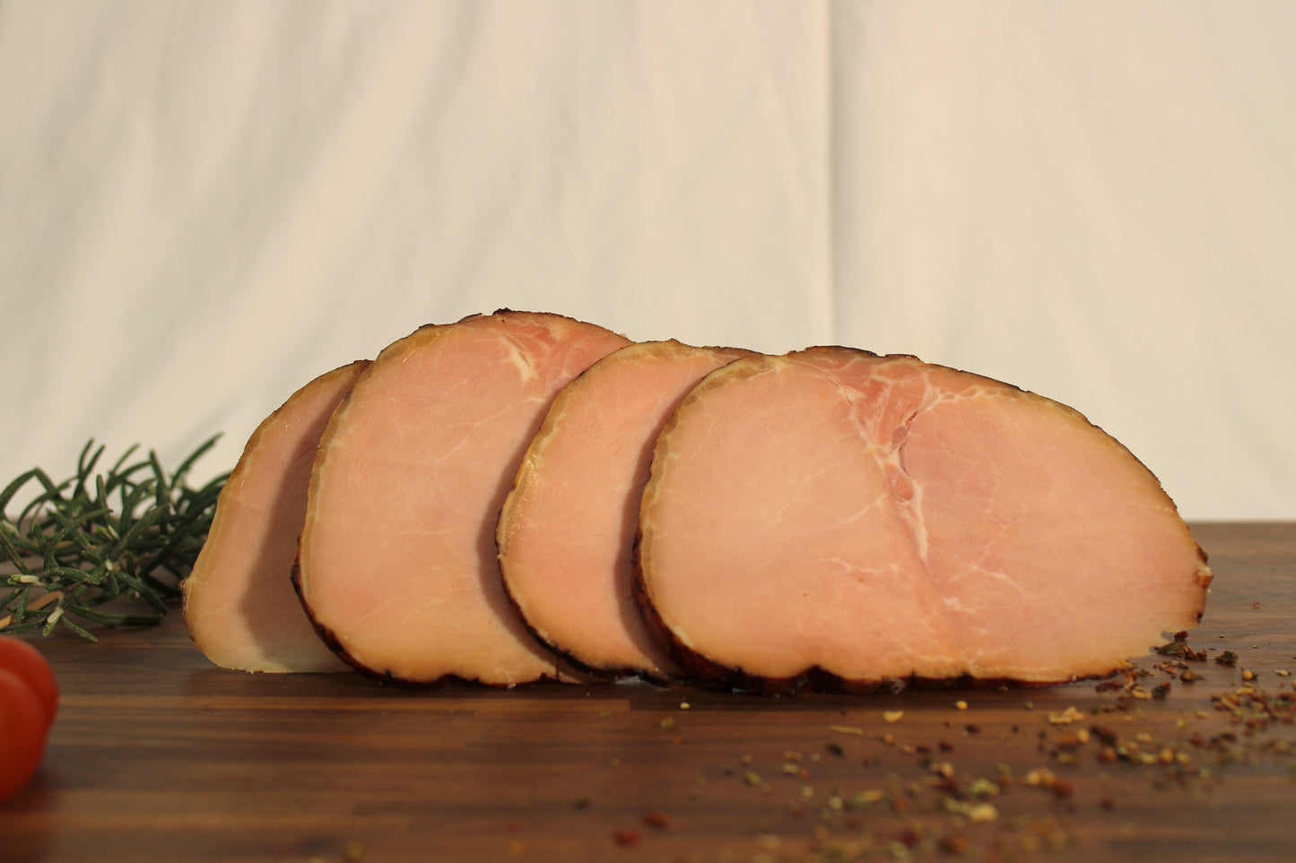 Rôti de Porc Cuit Supérieur x 4 - Charcuterie Père Anselme