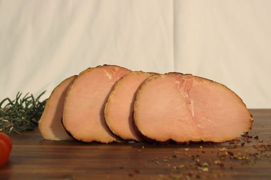 Rôti de Porc Cuit Supérieur x 4 - Charcuterie Père Anselme