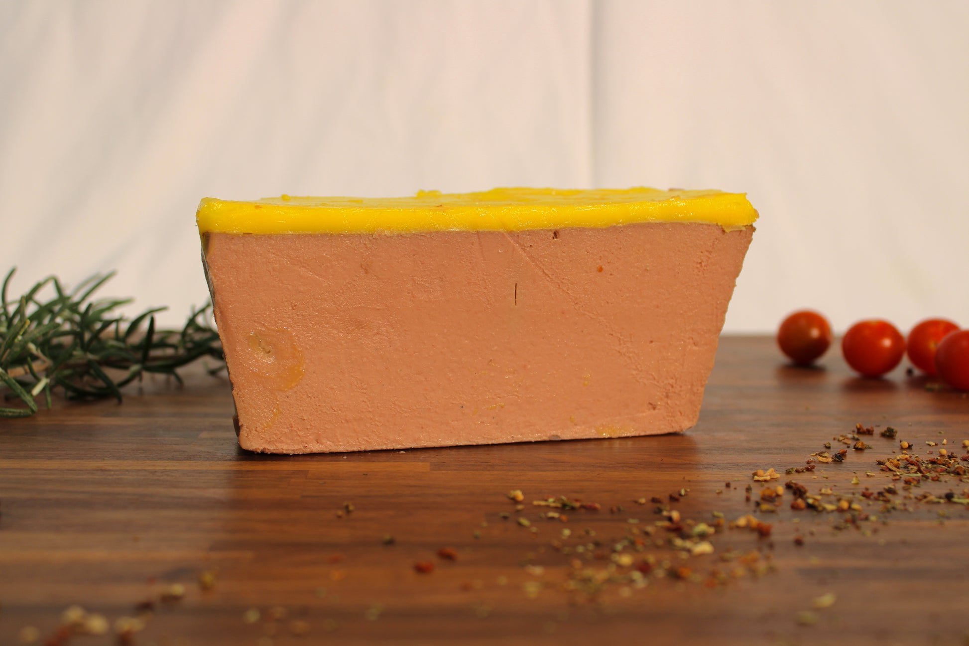 Mousse de canard (≈250g) - Charcuterie Père Anselme