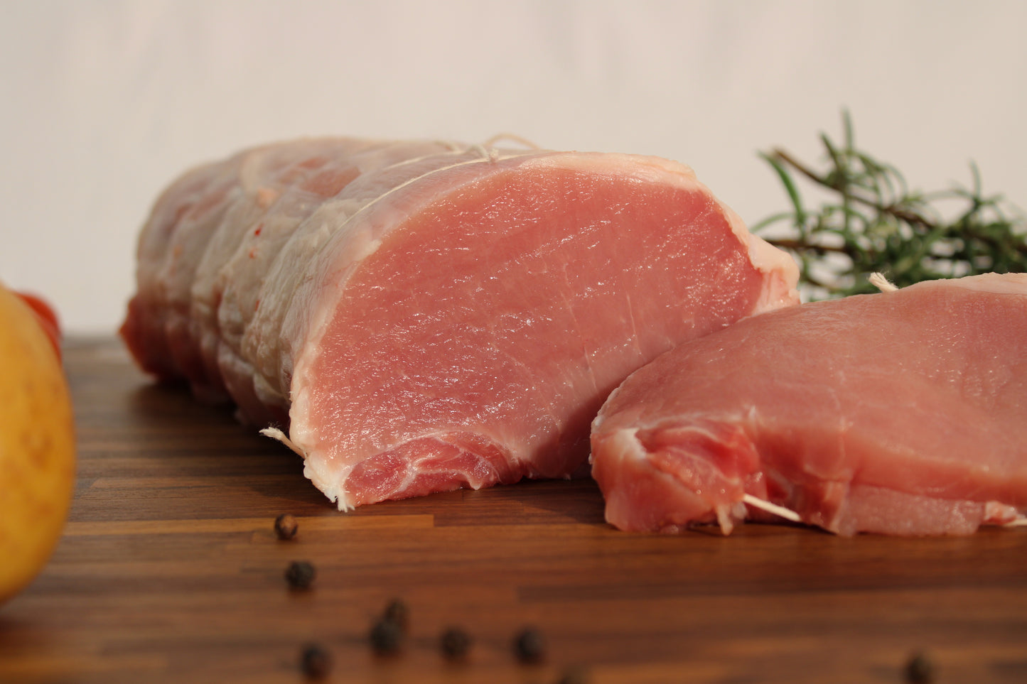 Rôti de Porc Charcutier (≈1,2 Kg) - Charcuterie Père Anselme