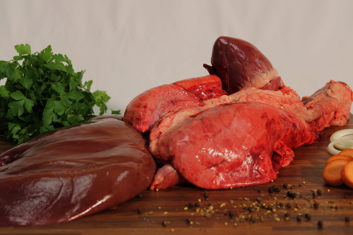 Abats Rouges - Charcuterie Père Anselme