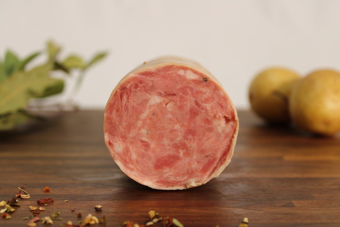 Rosette à l'Ail Cuite