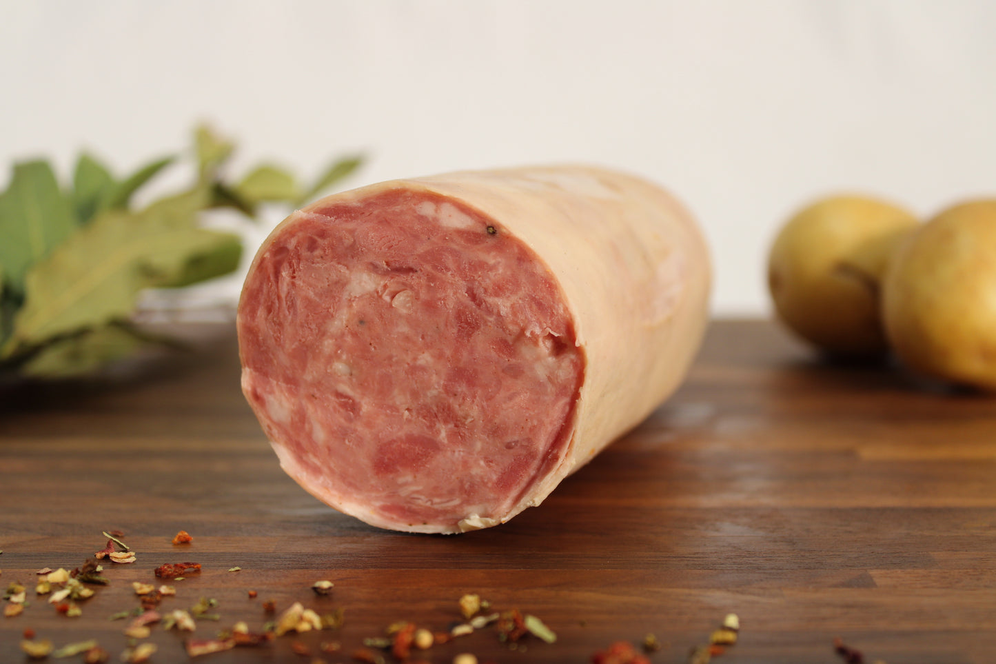 Rosette à l'Ail Cuite